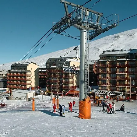 Frontera Blanca 3000 Apts Szálloda