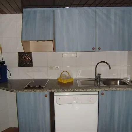 Szálloda Frontera Blanca 3000 Apts