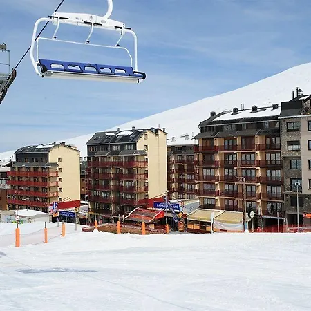 Szálloda Frontera Blanca 3000 Apts